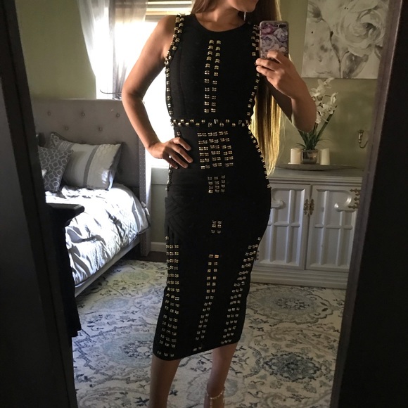 Top shop bandage dress - Picture 7 of 8